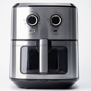 Electrodomésticos mecánicos electrodomésticos freidora de aire horno cocción rápida fácil Control hogar mejor calidad 6.5L 1700W Horno OEM - Product Image 1