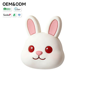 Imán para Refrigerador con Diseño de Cabeza de <span class=keywords><strong>Shiba</strong></span> <span class=keywords><strong>Inu</strong></span>, Logotipo Personalizado, Tacto Suave Similar al Peluche, Decoración para el Hogar, Regalo para Amantes de los Animales - Product Image 3