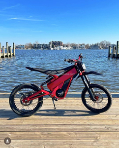Gran Oferta en Europa, Estados Unidos y Reino Unido: Bicicleta Eléctrica de Montaña Talaria X3 Pro de Largo Alcance, Bicicleta Eléctrica Todoterreno para Carreras, Bicicleta Eléctrica Todoterreno Talaria, Bicicleta Eléctrica Todoterreno Tal - Product Image 6