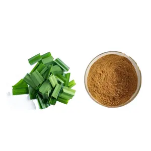 Nature Herb raw Vanilla Extract Powder Vanilla leaf extract;Pandan leaf extract powder