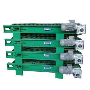 PLC cihazı kutu ile bileşik gübre dozajlama sistemi dozajlama konveyörü - Product Image 4