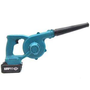 Souffleur à feuilles sans fil 40 V avec moteur sans balais livré avec 2 batteries 4,0 Ah - Product Image 4