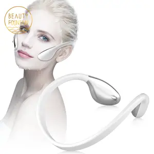 Portable Ems Skin Firming Tightening Slimming Massage Microcurrent Face Lift Best Selling Products 2020 In usa for Woman