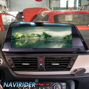 หน้าจอสัมผัส Android สำหรับ BMW X1 E48 ปี 2010-2015 เครื่องเสียงติดรถยนต์ Carplay วิทยุในรถยนต์ เครื่องเล่นมัลติมีเดีย วิดีโอ GPS ระบบนำทาง ชุดควบคุมหลัก 4G - Product Image 1