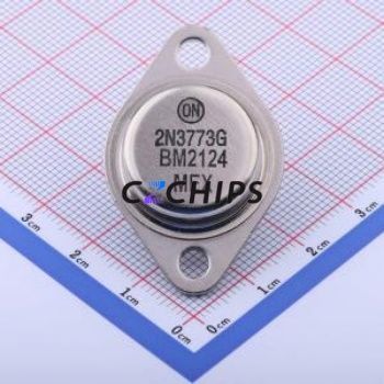 Brand-new Original 2N3773G TO-3 Transistor Bipolar Junction Transistor (BJT) Whole Sale Electronic Component Chips & BOM Service
