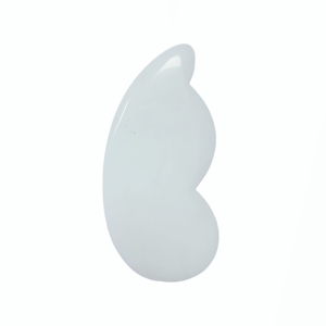 แผ่นขูดหน้าหยกขาวสำหรับสปาและเครื่องมือเสริมความงาม - Product Image 1
