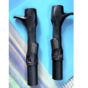 Original Fuji Rollenhalter TCH PSLS Titan- und Kohlefaser-verstärkte Gleitkappe Doppel-Sicherungsmutter Trigger Schwere Casting-Angelrute - Product Image 2