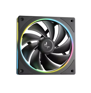 โปรเซสเซอร์พัดลมระบายความร้อน LE360ใหม่ Deep Cool Pro หน้าจอสีดำและสีขาว AIO CPU คูลเลอร์ arBB เกมคอมพิวเตอร์ประมวลผล I - Product Image 4