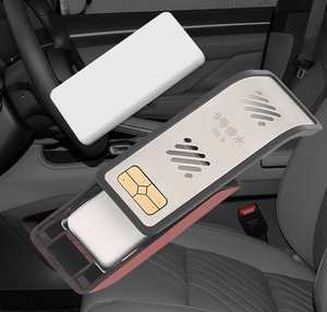 Ambientador de Cerámica Sólida para Vehículos Eléctricos ZEEKR Li <span class=keywords><strong>NIO</strong></span>, Aromaterapia para Auto, Perfume Natural de Larga Duración, OEM - Product Image 1