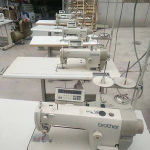 Máquina de Coser Plana de Una Sola Aguja Brother S-6200 Aplicable a la Industria Textil - Product Image 5