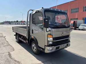 Precio barato usado HOWO mini camión de carga - Product Image 6