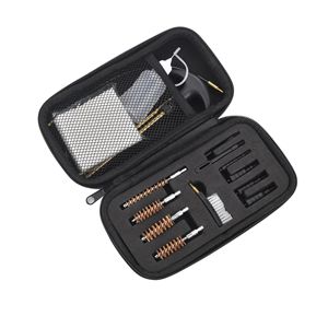 Kit de Limpieza Universal con Cepillo de Nylon y Varilla de Latón Personalizado de Fábrica, Juego de Herramientas de Mantenimiento para Deportes al Aire Libre, Estuche de Almacenamiento Portátil y Duradero - Product Image 4