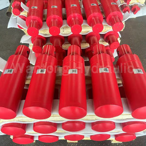 鉱山機械油圧サポートシリンダージャックシリンダー地下鉱山設備部品 - Product Image 4