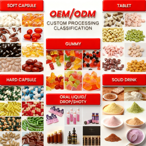 Capsules <span class=keywords><strong>CURE</strong></span> COLON à Marque Blanche OEM/ODM – Complément Herbal pour le Soutien Immunitaire et la Régulation chez l'Adulte - Product Image 6