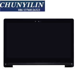 CYL 15,6 'LCD Reemplazo para Asus <span class=keywords><strong>VivoBook</strong></span> Flip 15 TP510 TP510U TP510UA 1920x1080 Panel de visualización de pantalla LCD Asamblea de vidrio táctil - Product Image 2