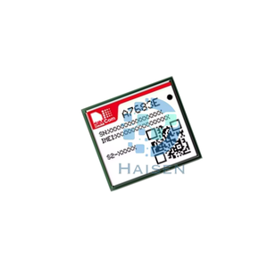 Модуль HAISEN SIMCom A7683 A7683E LTE Cat 1bis LGA, совместимый с модулями серий SIM800C, SIM868, SIM7080G и A7682E - Product Image 6