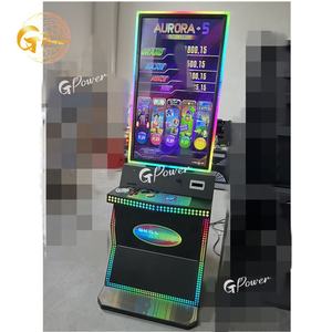 43 "Vertical Touch Screen Máquina Habilidade Video Game Aurora 5 Motherboard para Habilidade Gabinete - Product Image 4