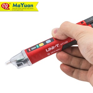 CAT IV 1000V AC de alta tensión no inteligente de contacto Comprobador de tensión de la pluma - Product Image 5