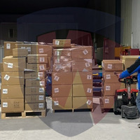 Tarif de transport maritime et aérien économique DDP, agent logistique de dédouanement, livraison porte-à-porte vers la Belgique, les Pays-Bas, la Pologne