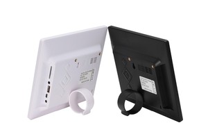 Hot Selling 8 Inch Digital Picture <b>Frame</b> with Remote Control Motion Sensor Photo/Video/Music <b>Play</b> Function Clock - Product Image 5
