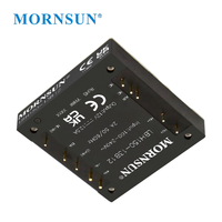 Alimentation électrique modulaire de type brique Mornsun LBH150-13Bxx série 150W 12V/24V/28V/48V/54V avec fonctions de protection multiples