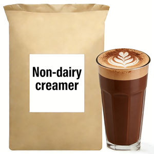 Crema Vegetal No Láctea al Por Mayor con Sabor Intenso para Tiendas de Té con Leche, Bares de Smoothies, Tiendas de Postres, Precio de Fábrica, Entrega Rápida - Product Image 5