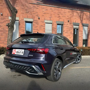 Vente flash HATCHBACK Moteur transversal de type L Voiture d'occasion pour <span class=keywords><strong>Audi</strong></span> <span class=keywords><strong>A3</strong></span> Modèle 2025 <span class=keywords><strong>Sportback</strong></span> 35TFSI Feichi Édition Premium - Product Image 2