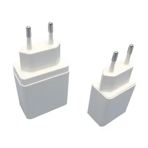 Factory Sale Good Quality Best Vertical Injection Products Charger Plug Plastic Case Charger Plug For Charger