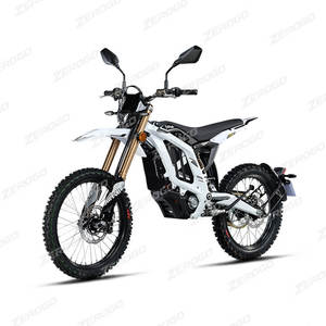 Light 2 78v 24kw Green Zerogo Forged <b>Frame</b> 270mm Ground Clearance Bike Dirt 1. Increased Power Improved Accelerationperfo - Product Image 2