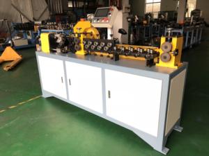 CNC Tabung Bundy Koil/Tabung Tembaga/Tabung Aluminium Pelurus dan Mesin Pemotong - Product Image 2