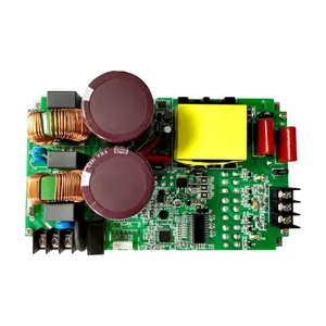 Gerber Manufactured PCBA Board OEM Power Bank PCBA with Hasl Surface Finishing BOM Service Circuit Board Assembly