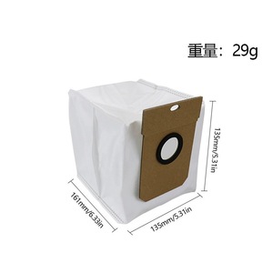 Staubbeutel-Zubehör für Yunmi <span class=keywords><strong>Alpha3</strong></span> Pro/VXVC26 und Haier H11/H11Max Roboterstaubsauger für den Hausgebrauch - Product Image 2