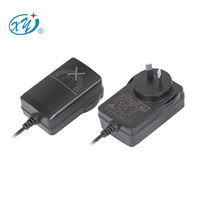 Adaptateur d'alimentation USB 20W 5V 2A DC avec protection OTP/OVP, certifié SAA RCM, chargeur mural AU, norme australienne