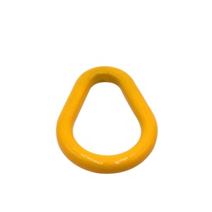 Anillo de elevación en forma de pera Thinkwell de 12 pulgadas, de acero aleado forjado con recubrimiento en polvo, para transporte y elevación. - Product Image 2