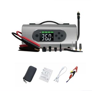 Пусковое автомобильное пусковое устройство 600, портативный воздушный компрессор 58 PSI, воздуходувка и пылесос - Product Image 1