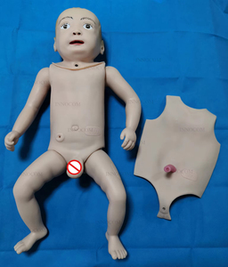 Productos Médicos de Emergencia, Ciencia Médica, Modelo Anatómico Infantil, Equipo Educativo, Maniquí de Enfermería Infantil - Product Image 2