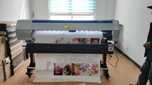 <span class=keywords><strong>Stampante</strong></span> <span class=keywords><strong>Inkjet</strong></span> <span class=keywords><strong>Multifunzione</strong></span> per Adesivi Auto, Carta da Parati 3D, Decorazioni, Carta Fotografica, Teloni e Pellicole per Pavimenti - Product Image 3