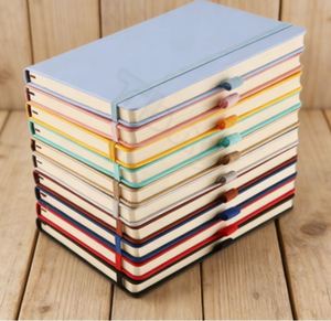 Wholesale Promotional <b>A4</b> Business Journals PU Leather Hardcover Notebooks with Custom Logo - Product Image 2