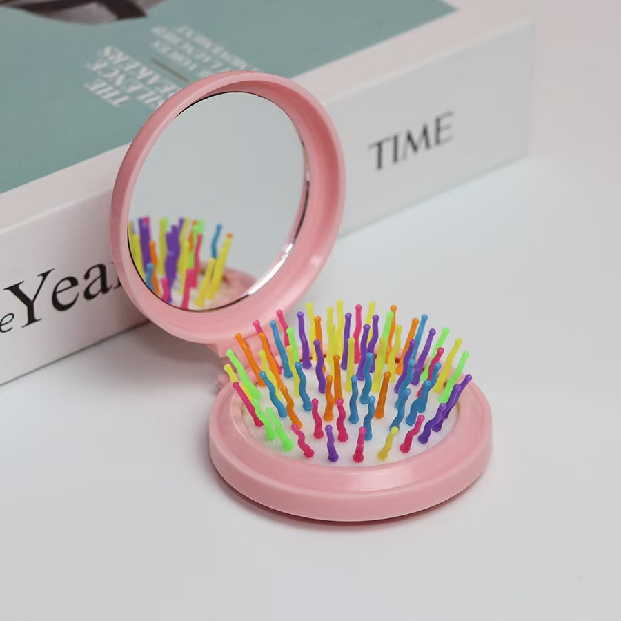 Pink Rainbow Needle