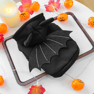 PETCIRCLE Autumn/Winter Halloween Pet <b>Clothes</b> <b>Cat</b> and Dog <b>Clothes</b> Autumn/Winter Hooded Fleece-Lined Sweatshirt Collection - Product Image 3