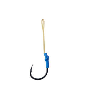 <span class=keywords><strong>Hysun</strong></span> Pro Jigging Fishhook 1/0-4/0 Double Assist Stainless Steel Jig Hooks for Sea & Freshwater Fishing - Product Image 2