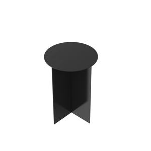 Publicité yiree usine d'acier vente en gros de luminaires de magasin de détail en métal <span class=keywords><strong>table</strong></span> de présentoir d'exposition ronde - Product Image 1