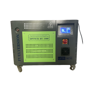 Équipement de nettoyage de filtre à particules DPF CL MINI, machine de nettoyage de filtre à particules, prix du filtre à particules - Product Image 5