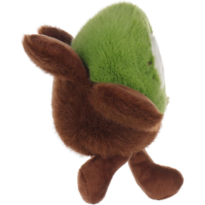 ตุ๊กตาผลไม้กีวีนุ่มนิ่มน่ารักแบบขายส่ง พร้อมหน้ายิ้ม ทำจากใยฝ้าย PP สำหรับเด็กชายและเด็กหญิง - Product Image 3