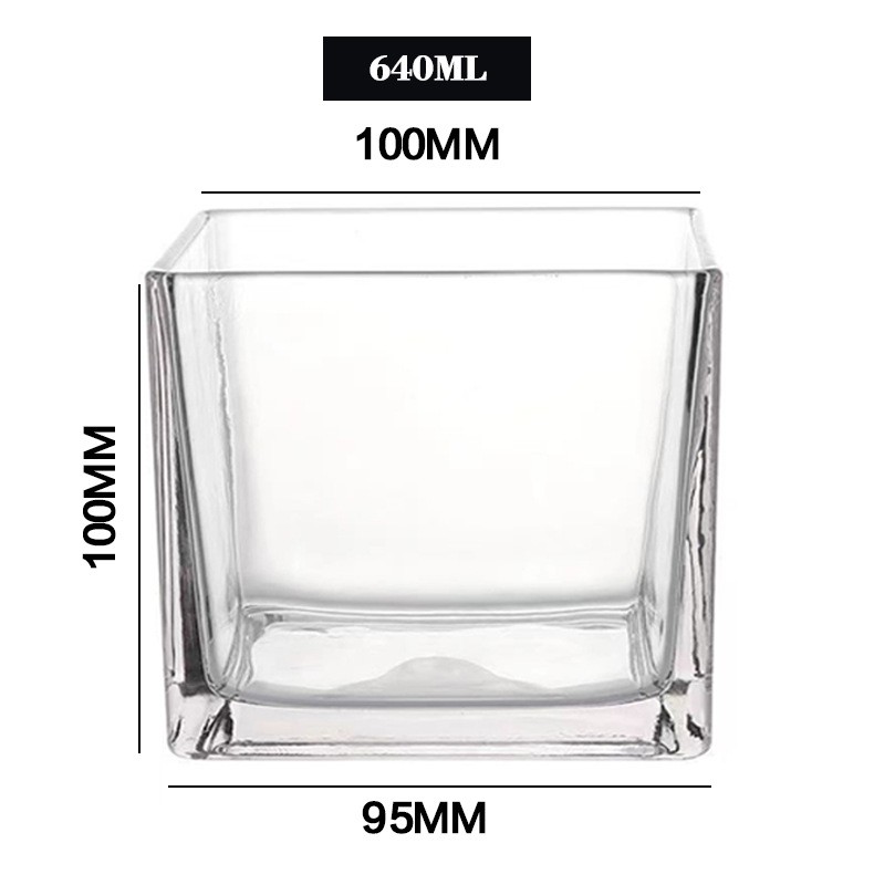 clear 640ml