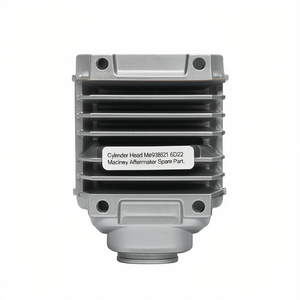 Culasse Me993821 pour moteur marin Mitsubishi 6D22 Turbo, pièce de rechange aftermarket - Product Image 1