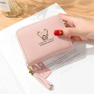 wholesale Fashion Multifunctional Three-fold Wallet, High-heeled Shoes and Wallet
