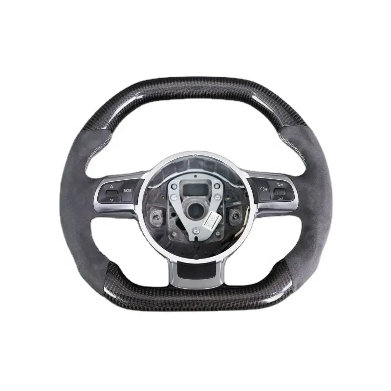 Carbon fiber R8 steering wheel for Audi R8