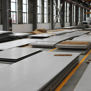 Prix d'usine bas, vente chaude, haute qualité, tôle en acier inoxydable 304L 904L 316L, services de découpe, de soudage et de pliage décoratifs - Product Image 2