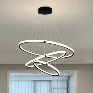 Tối giản LED phòng khách ánh sáng mặt dây chuyền hiện đại sáng tạo và cá nhân thiết kế thông tư nhà hàng ánh sáng đồ đạc - Product Image 1